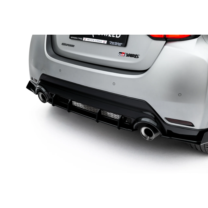 Dyfuzor Tylny Street Pro Toyota GR Yaris Mk4 Facelift