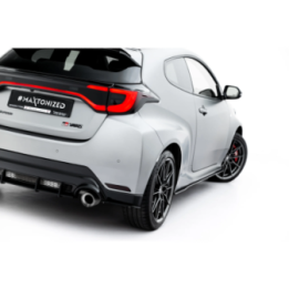 Splittery Tylne Boczne Street Pro Toyota GR Yaris Mk4 Facelift