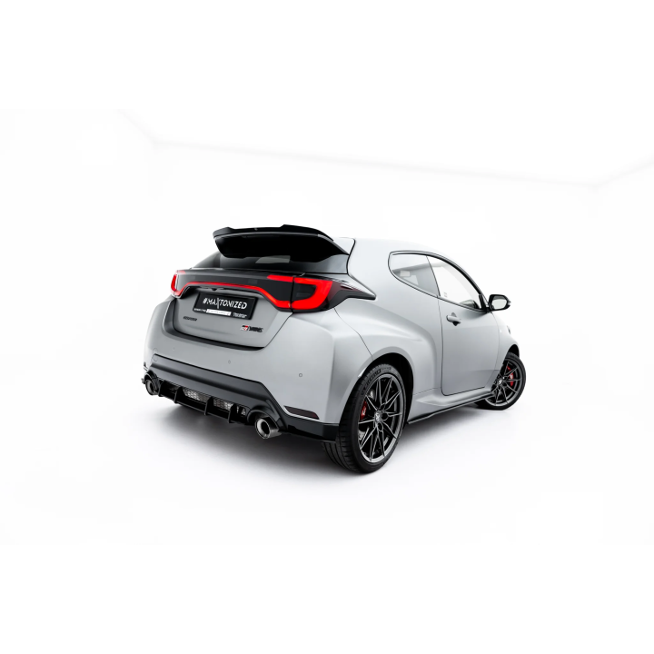 Splittery Tylne Boczne Street Pro Toyota GR Yaris Mk4 Facelift