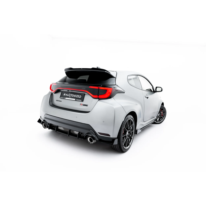 Flapsy Tylne Boczne Toyota GR Yaris Mk4 Facelift