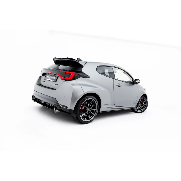 Dokładki progów Street Pro Toyota GR Yaris Mk4 Facelift