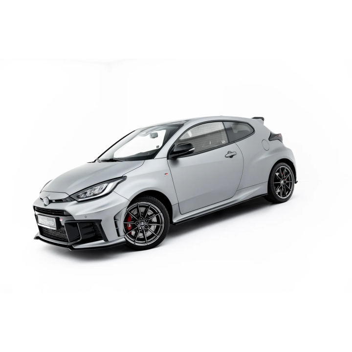 Dokładki progów Street Pro Toyota GR Yaris Mk4 Facelift