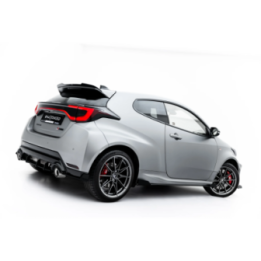 Dokładki progów Street Pro + Flaps Toyota GR Yaris Mk4 Facelift