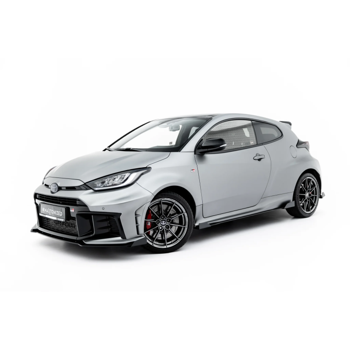Flapsy Boczne Toyota GR Yaris Mk4 Facelift