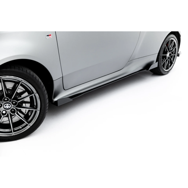 Flapsy Boczne Toyota GR Yaris Mk4 Facelift