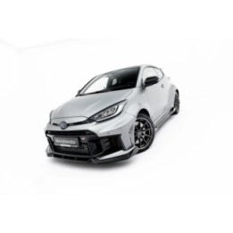 Splitter Przedni V.2 Toyota GR Yaris Mk4 Facelift