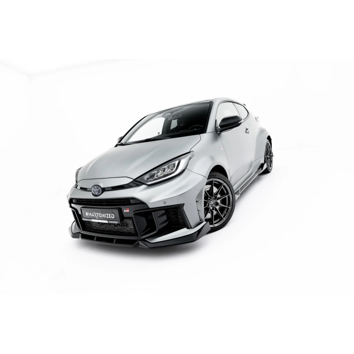 Splitter Przedni V.2 Toyota GR Yaris Mk4 Facelift