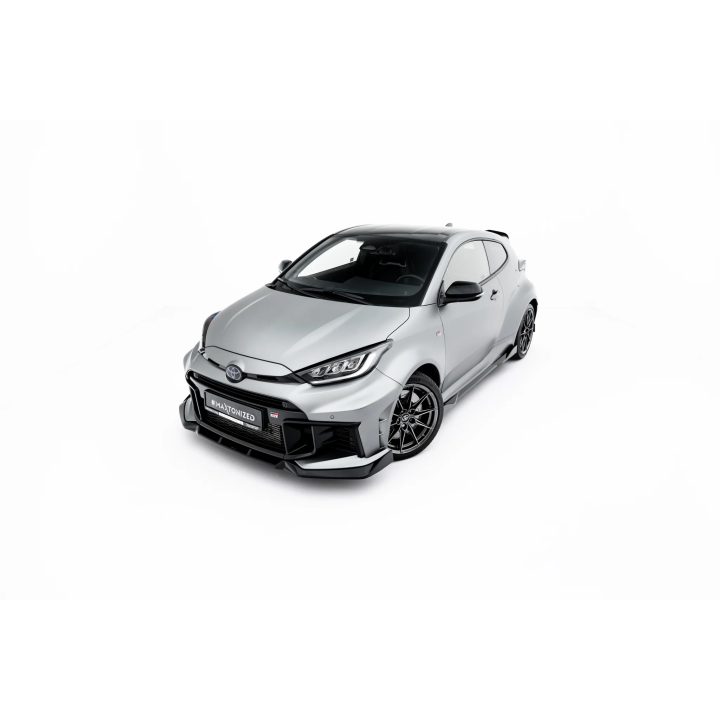 Splitter Przedni V.2 Toyota GR Yaris Mk4 Facelift