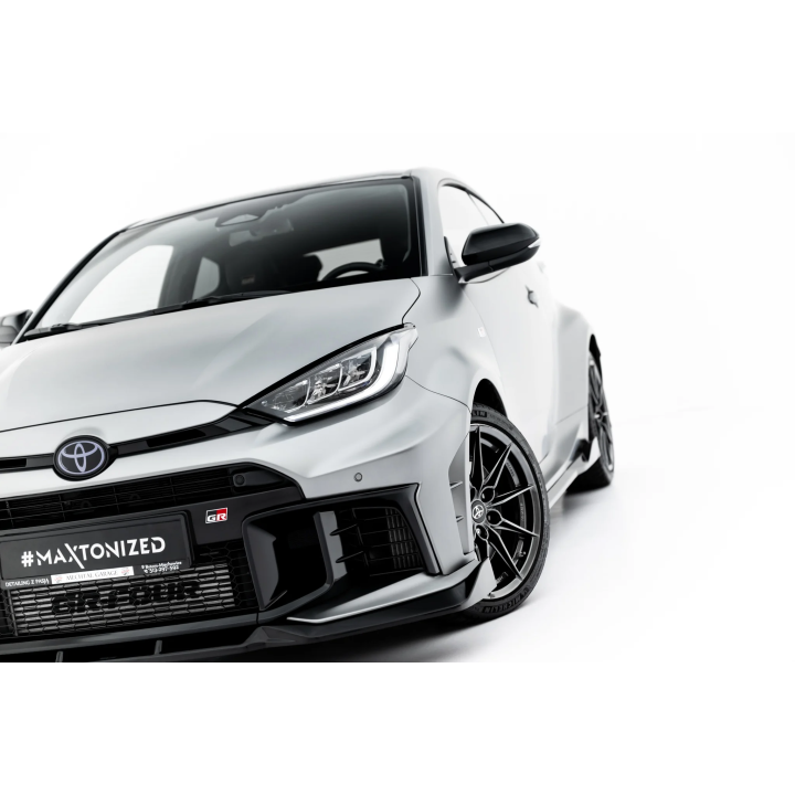 Splitter Przedni V.2 Toyota GR Yaris Mk4 Facelift