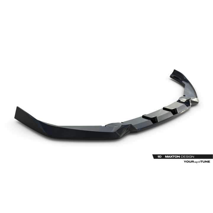 Splitter Przedni V.2 Toyota GR Yaris Mk4 Facelift
