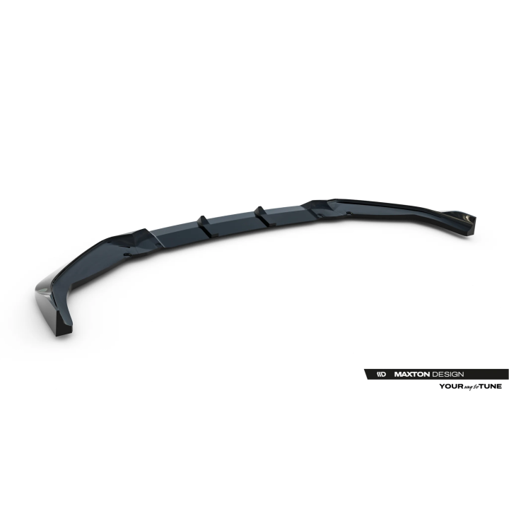 Splitter Przedni V.2 Toyota GR Yaris Mk4 Facelift