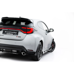 Splittery Tylne Boczne V.2 Toyota GR Yaris Mk4 Facelift