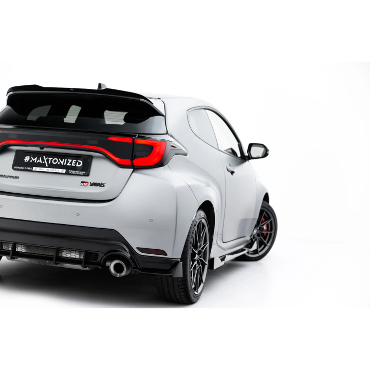 Splittery Tylne Boczne V.2 Toyota GR Yaris Mk4 Facelift