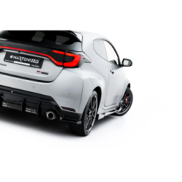 Splittery Tylne Boczne V.3 Toyota GR Yaris Mk4 Facelift