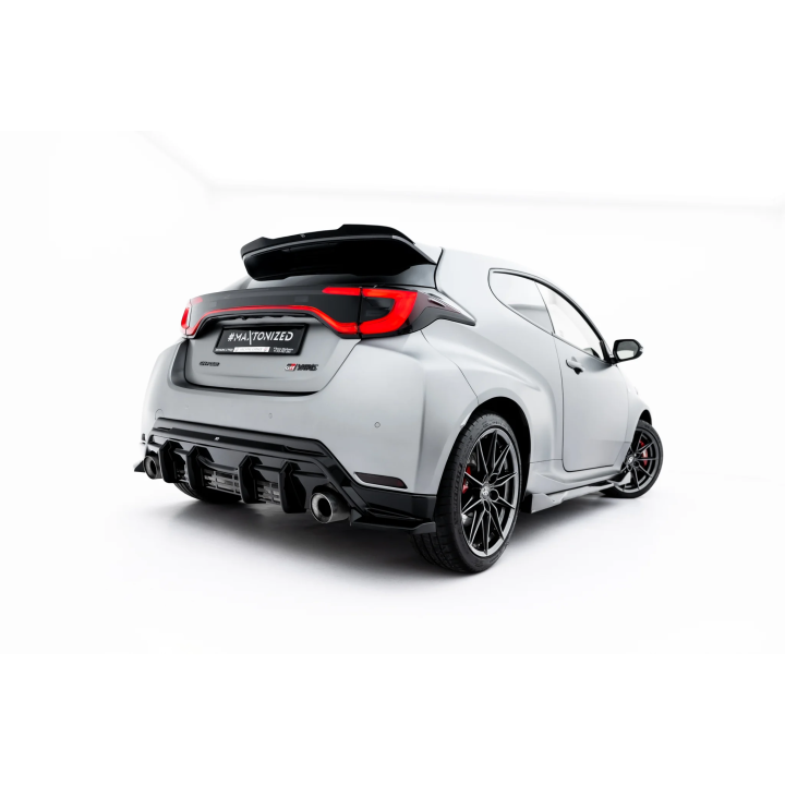 Splittery Tylne Boczne V.3 Toyota GR Yaris Mk4 Facelift