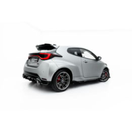 Dokładki Progów V.2 Toyota GR Yaris Mk4 Facelift