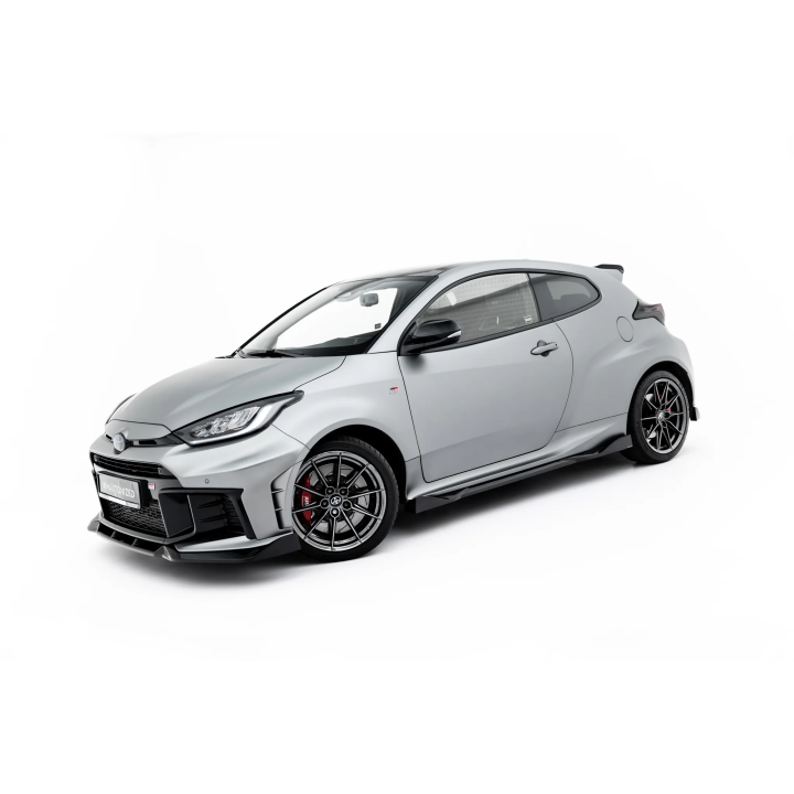 Dokładki Progów V.2 Toyota GR Yaris Mk4 Facelift
