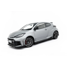 Zestaw Splitterów Toyota GR Yaris Mk4 Facelift