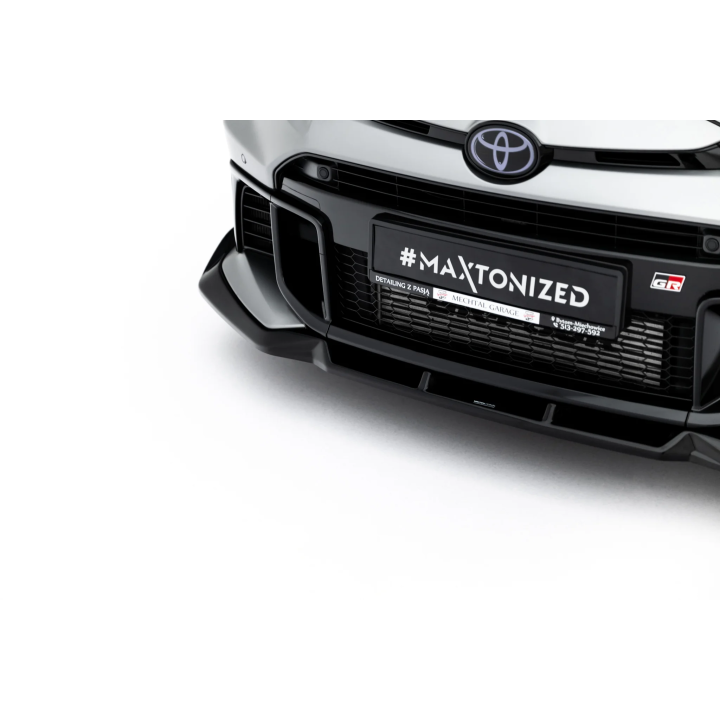 Zestaw Splitterów Toyota GR Yaris Mk4 Facelift