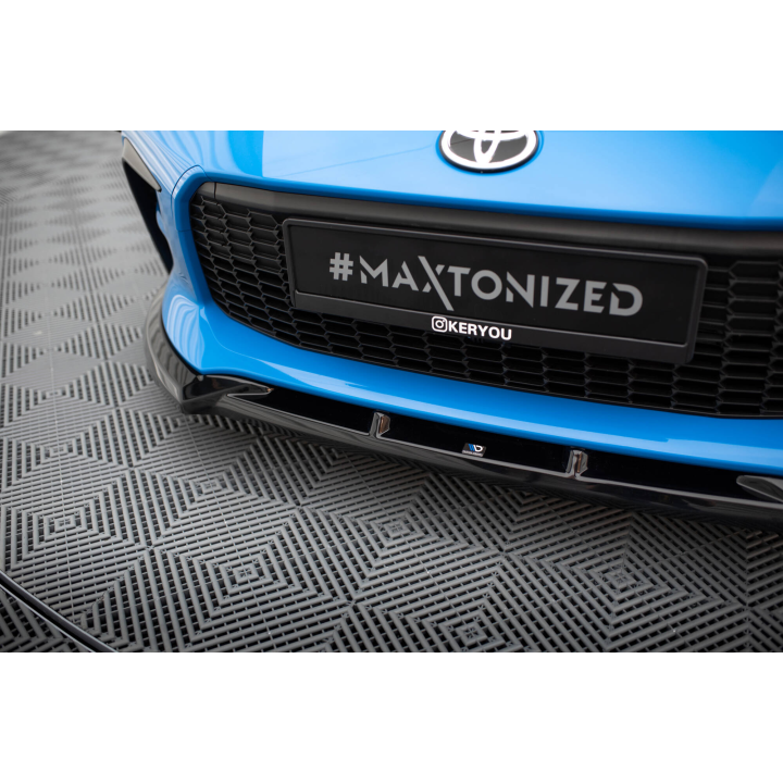 Splitter Przedni V.1 Toyota GR86 Mk1