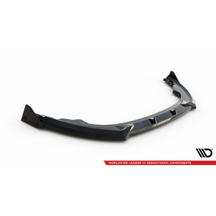 Splitter Przedni V.1 + Flaps Toyota GR86 Mk1