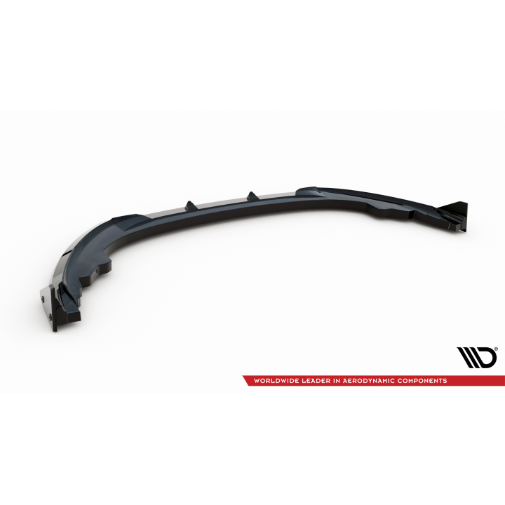 Splitter Przedni V.1 + Flaps Toyota GR86 Mk1