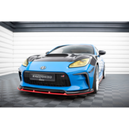Splitter Przedni V.2 Toyota GR86 Mk1