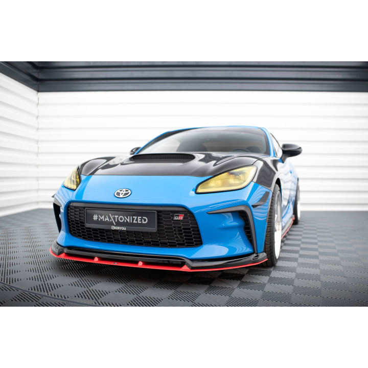 Splitter Przedni V.2 Toyota GR86 Mk1