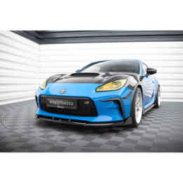 Splitter Przedni V.3 Toyota GR86 Mk1