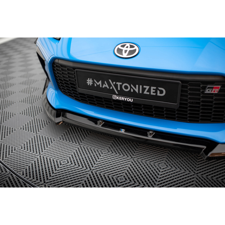 Splitter Przedni V.3 Toyota GR86 Mk1