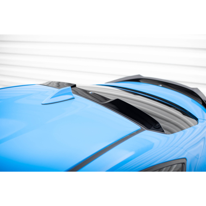 Przedłużenie Tylnej Szyby Subaru BRZ Mk2