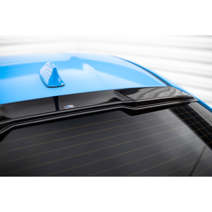 Przedłużenie Tylnej Szyby Subaru BRZ Mk2
