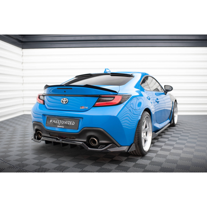 Przedłużenie Tylnej Szyby Subaru BRZ Mk2
