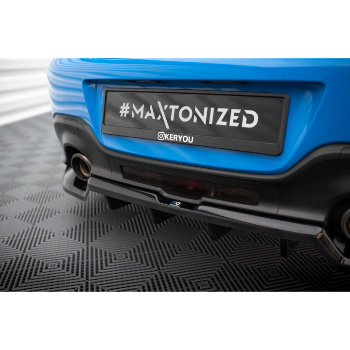 Splitter Tylny (Z Dyfuzorem) V.1 Toyota GR86 Mk1