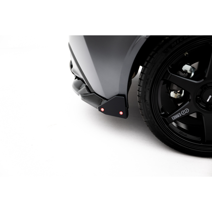 Splitter Tylny (Z Dyfuzorem) V.1 + Flaps Toyota GR86 Mk1