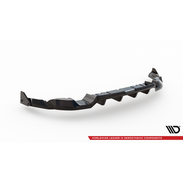 Splitter Tylny (Z Dyfuzorem) V.1 + Flaps Toyota GR86 Mk1