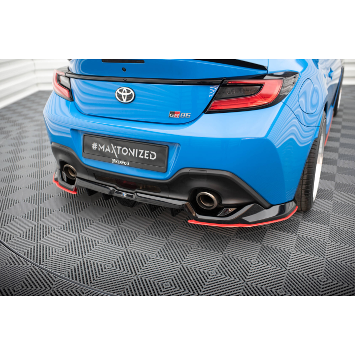 Splitter Tylny (Z Dyfuzorem) V.2 Subaru BRZ Mk2