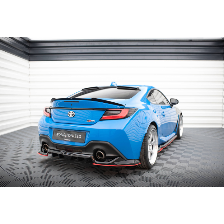 Splitter Tylny (Z Dyfuzorem) V.2 Subaru BRZ Mk2