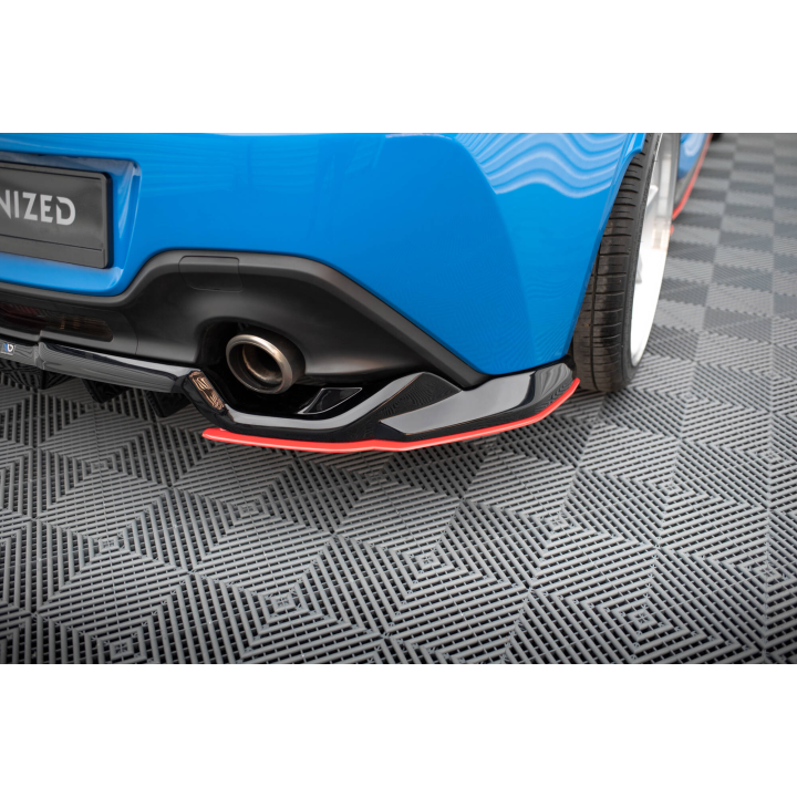 Splitter Tylny (Z Dyfuzorem) V.2 Subaru BRZ Mk2