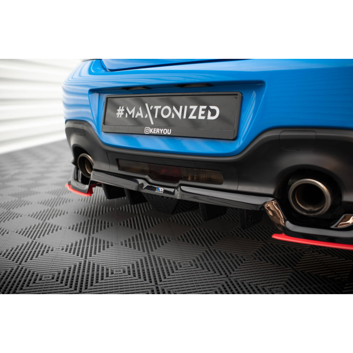Splitter Tylny (Z Dyfuzorem) V.2 Subaru BRZ Mk2