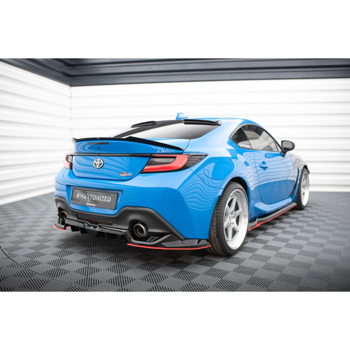 Splitter Tylny (Z Dyfuzorem) V.2 Subaru BRZ Mk2