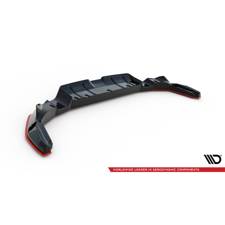 Splitter Tylny (Z Dyfuzorem) V.2 Subaru BRZ Mk2
