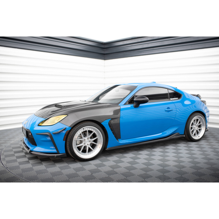 Dokładki Progów V.1 Subaru BRZ Mk2