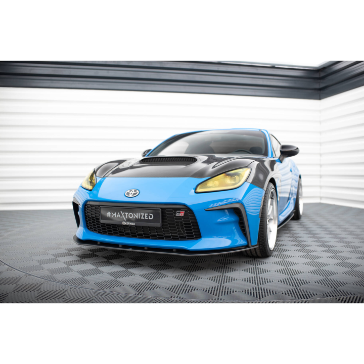 Splitter Przedni Street Pro V.1 Toyota GR86 Mk1
