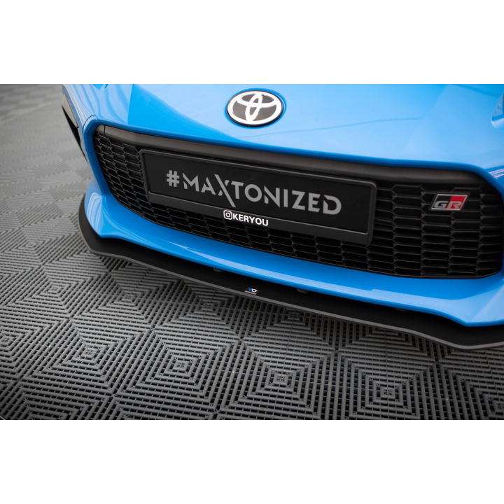 Splitter Przedni Street Pro V.1 Toyota GR86 Mk1