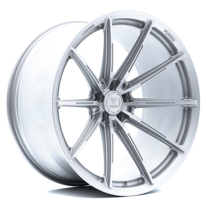 Vesser VSR2 20x11 ET10-48 5H BLANK Custom Finish