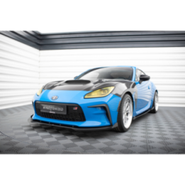 Splitter Przedni Street Pro V.1 + Flaps Toyota GR86 Mk1