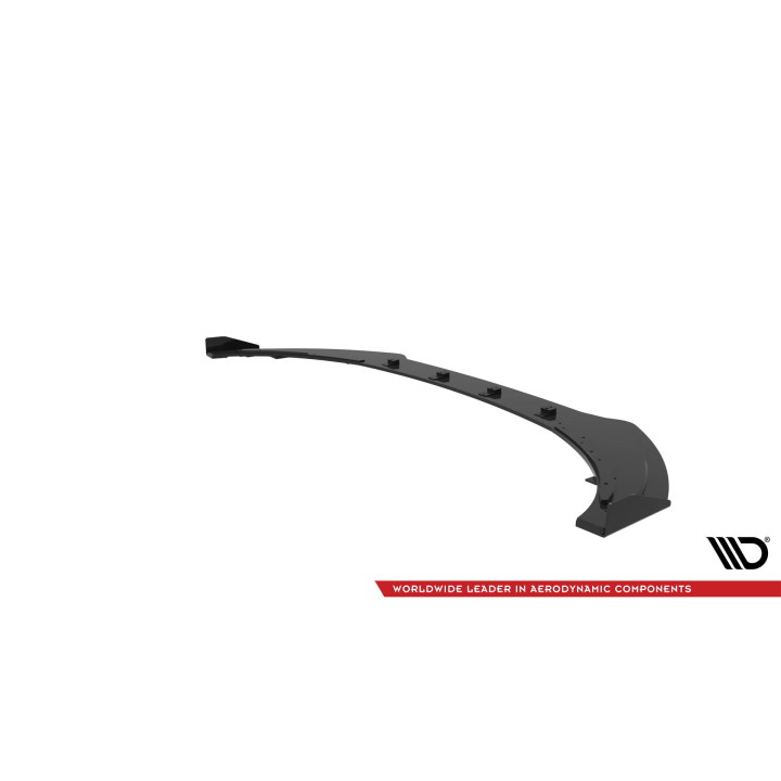 Splitter Przedni Street Pro V.1 + Flaps Toyota GR86 Mk1