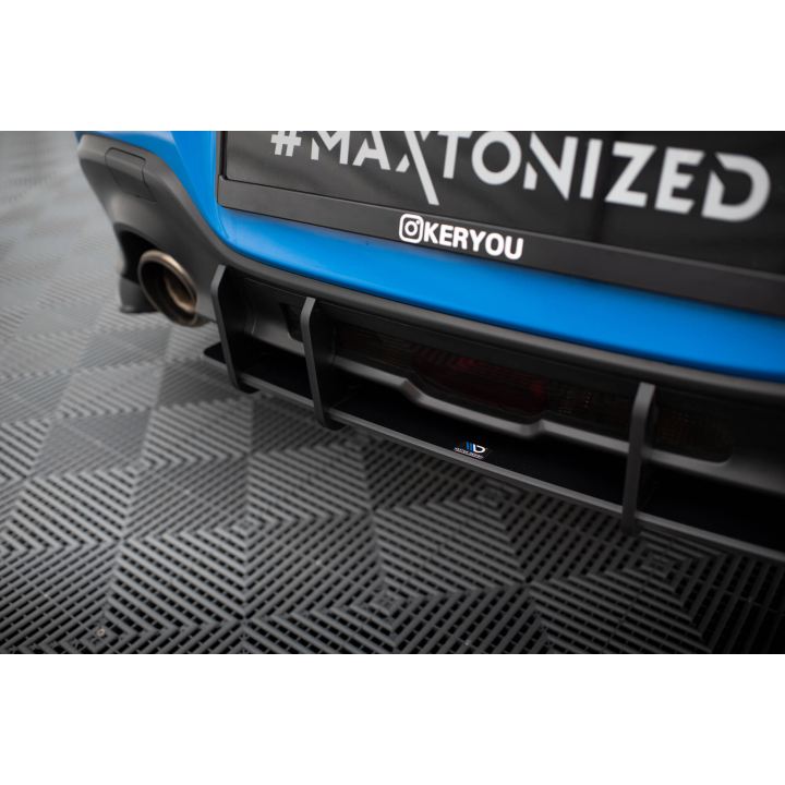Dyfuzor Tylny Street Pro Subaru BRZ Mk2