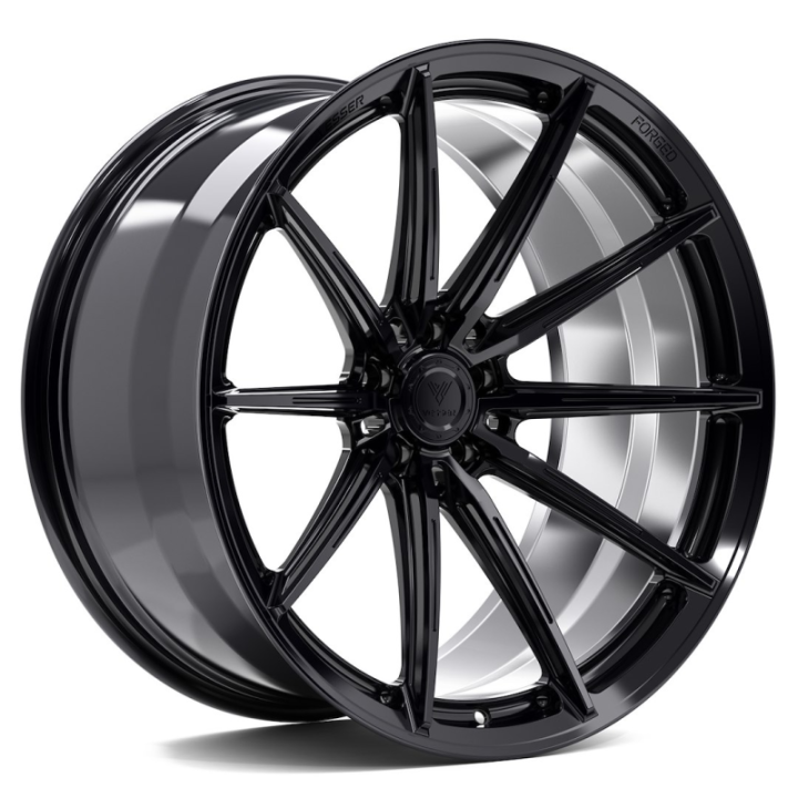 Vesser VSR2 20x11 ET10-48 5H BLANK Custom Finish
